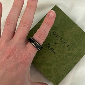 GUCCI x OURA Ring